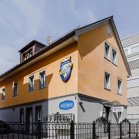 Swiss Star Guesthouse District 4 - Contactless Self Check-In Zurych Zewnętrze zdjęcie