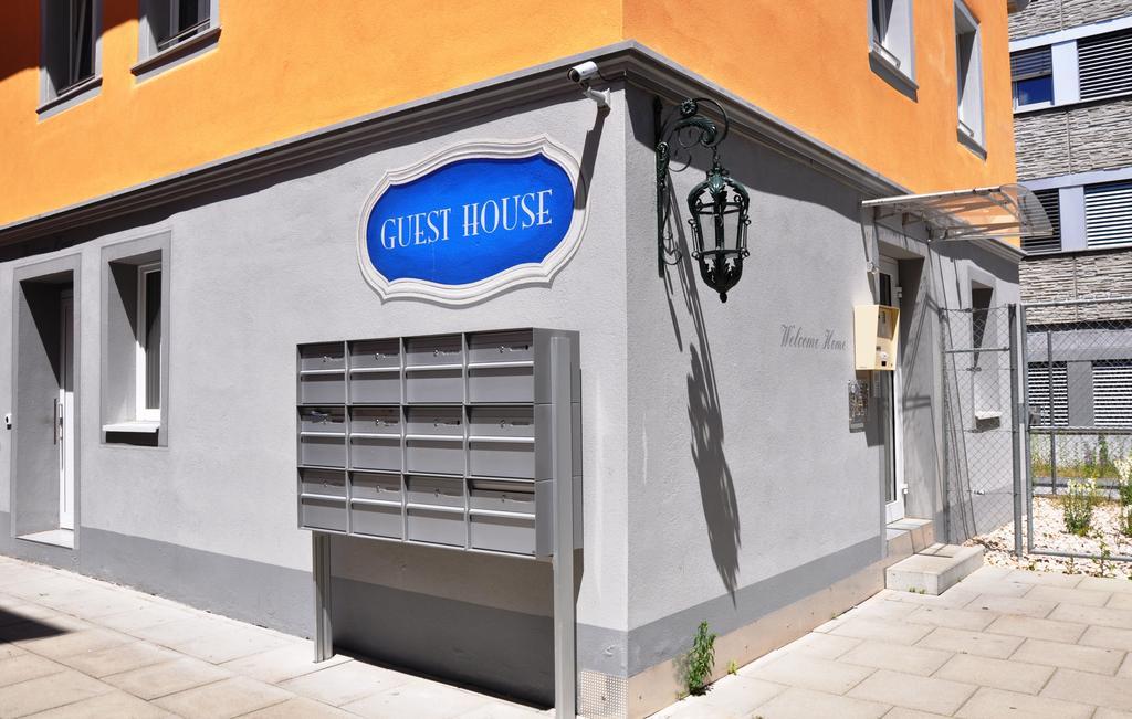 Swiss Star Guesthouse District 4 - Contactless Self Check-In Zurych Zewnętrze zdjęcie
