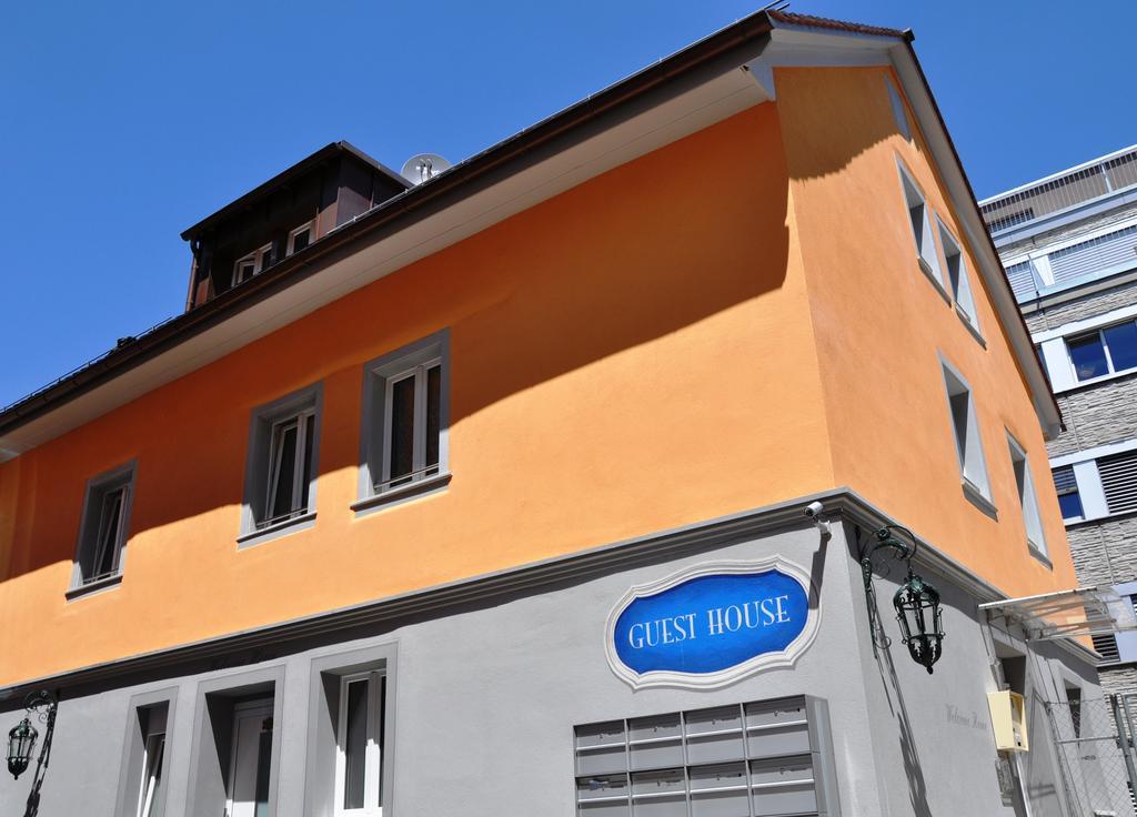 Swiss Star Guesthouse District 4 - Contactless Self Check-In Zurych Zewnętrze zdjęcie